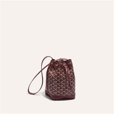 goyard petit flot price|maison goyard petit flot.